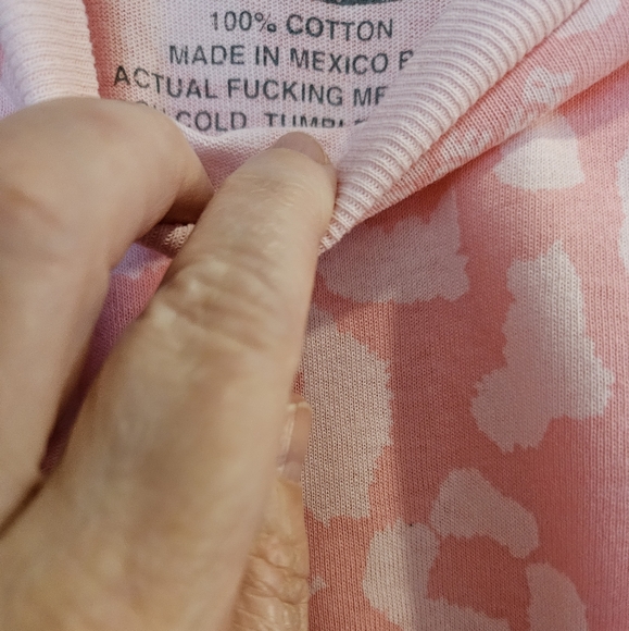 NWOT Assholes Live Forever Tee -small - Picture 4 of 4